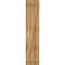 Ekena Millwork Joined Board-n-Batten Shutters w/Z-Bar, Rough Sawn Western Red Cedar, 16 1/8W x 77H, PR RBJ06Z16X077RWR - alternate 3